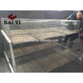 Metall Kaninchen Hutch For Sale